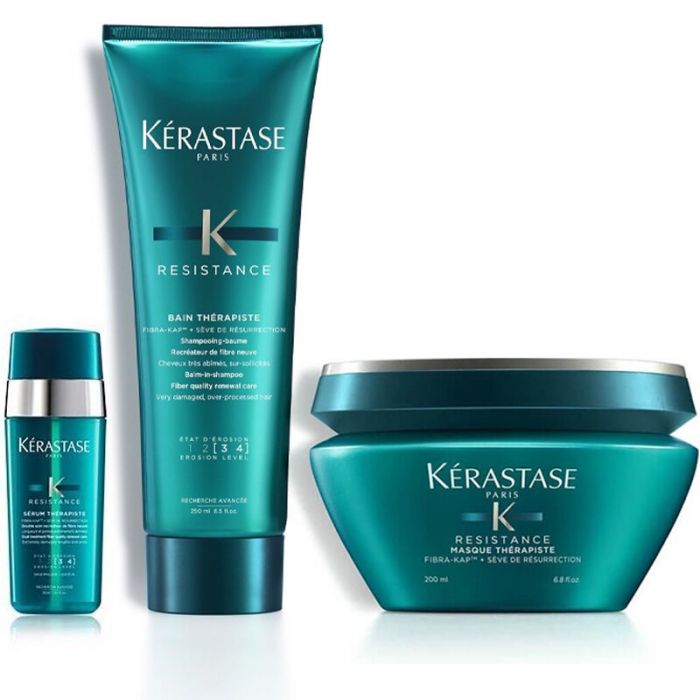 Beschadigd haar pakket Kerastase Résistance main product photo