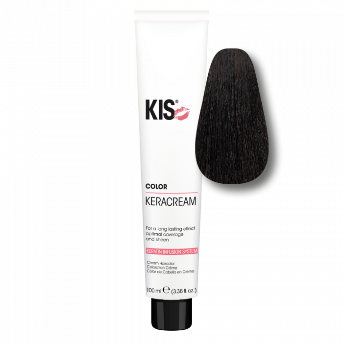 KIS Kera Cream Color 2N 100ml main product photo