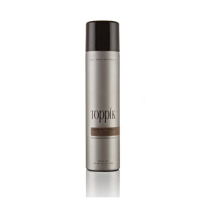 Toppik Colored Thickener Light Brown 144gr main product photo