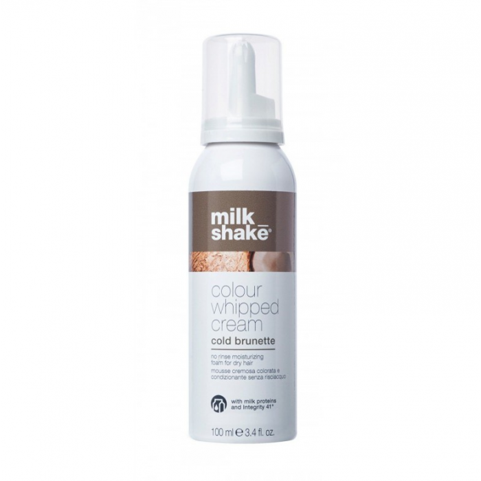 Milk_Shake Color Whipped Cream Cold Brunette 100ml main product photo