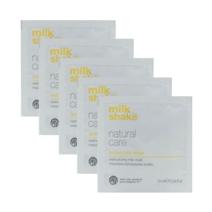 5x Milk_Shake Natural Care Active Milk Mask 10ml main product photo