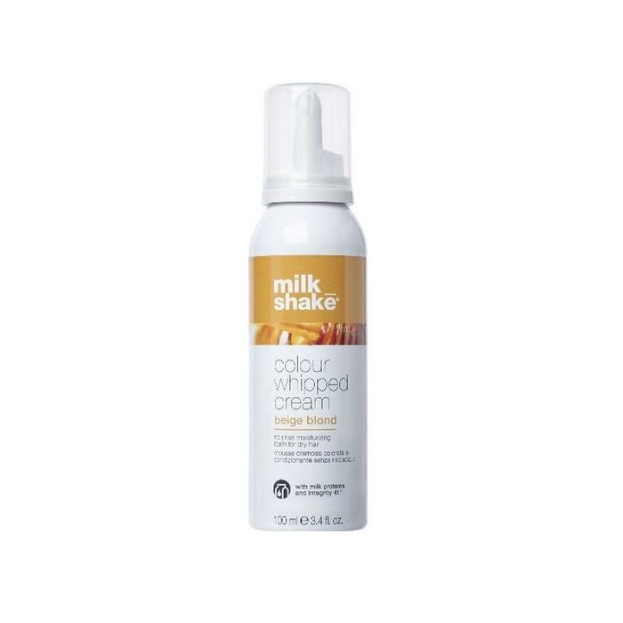 Milk_Shake Color Whipped Cream Beige Blond 100ml main product photo