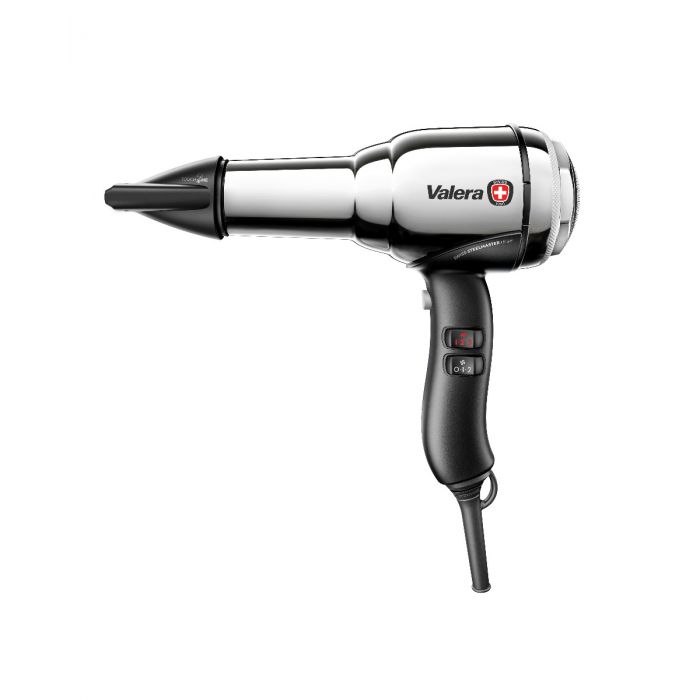 Valera Hairdryer Swiss Steel Master “Light” Chrome main product photo