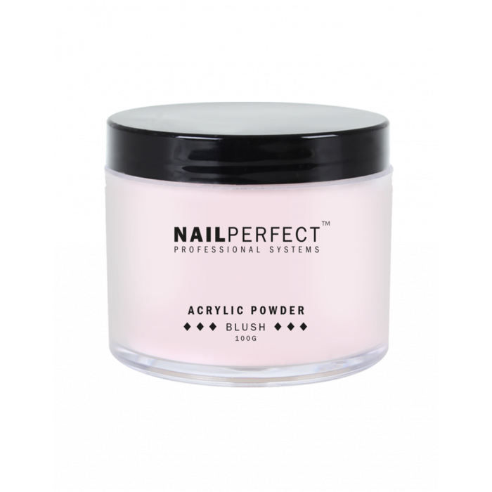 NailPerfect Acrylic Powder Blush 100gr main product photo