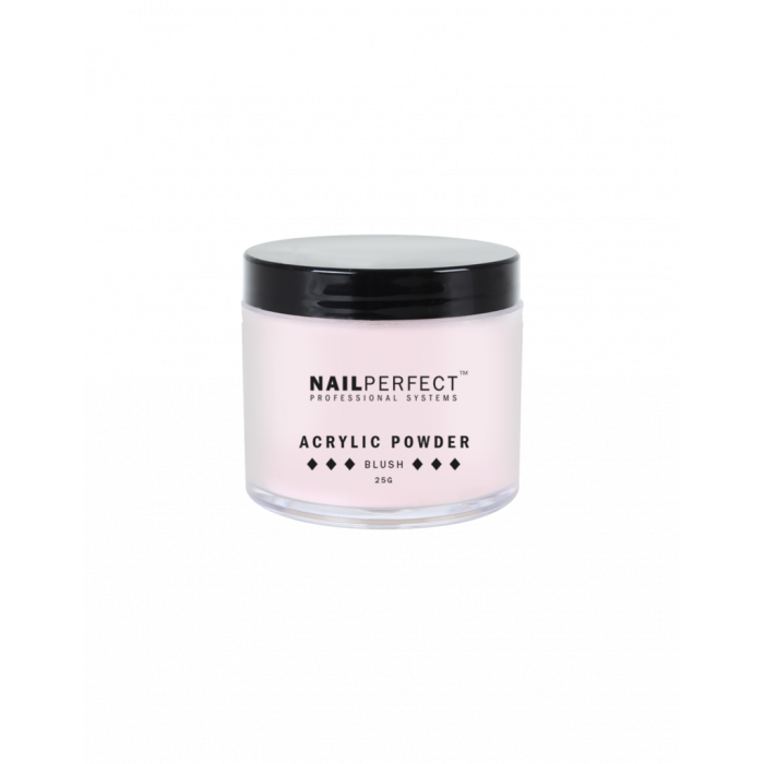 NailPerfect Acrylic Powder Blush 25gr main product photo