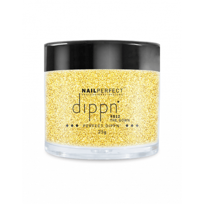 NailPerfect Acrylic Perfect Dippn' 012 The Gown 25gr main product photo