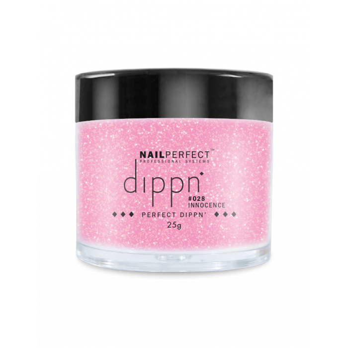 NailPerfect Acrylic Perfect Dippn' 028 Innocence 25gr main product photo