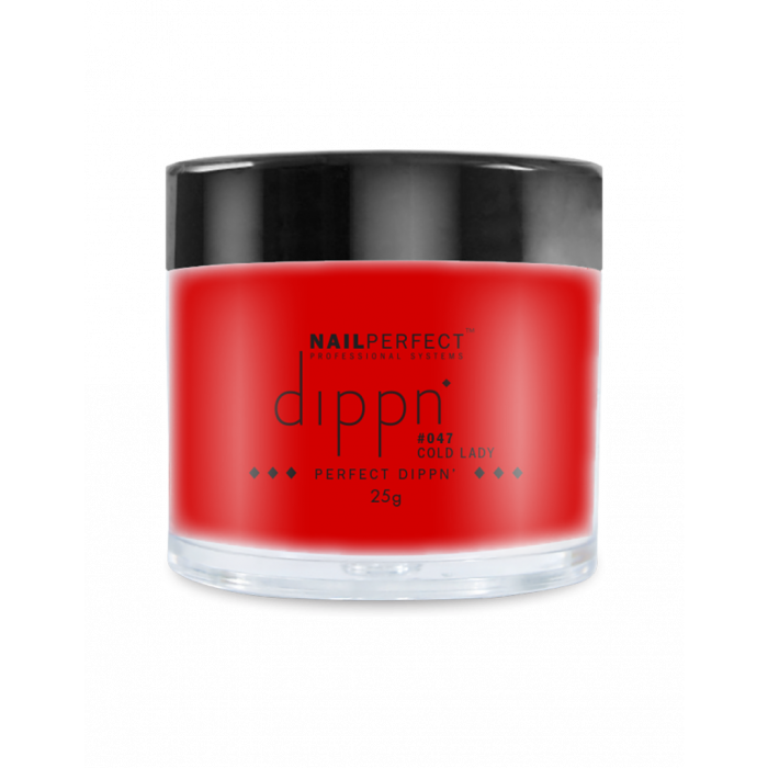 NailPerfect Acrylic Perfect Dippn' 047 Cold Lady 25gr main product photo