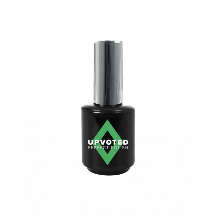 NailPerfect UPVOTED Over the Rainbow Soak Off Gelpolish #241 Lucky Clover 15ml main product photo