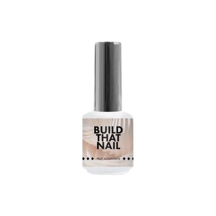 NailPerfect Builder in a Bottle Pale Mountain 15ml main product photo