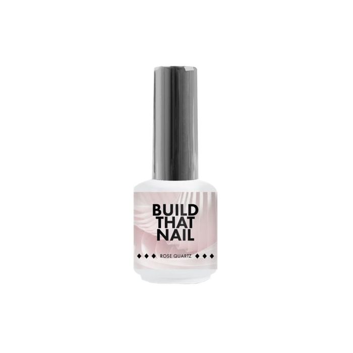 NailPerfect Builder in a Bottle Rose Quartz 15ml main product photo