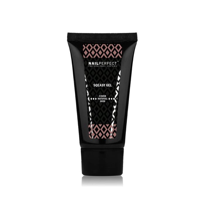 NailPerfect Sqeasy Gel Cover Natural Skin 60gr main product photo