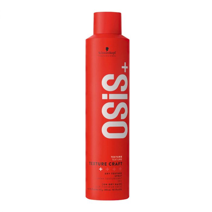 Schwarzkopf OSiS+ Texture Craft Dry Texture Spray 300ml main product photo