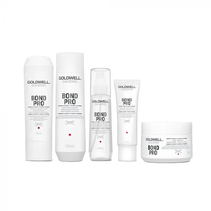 Beschadigd haar pakket Goldwell Dualsenses Bond Pro main product photo