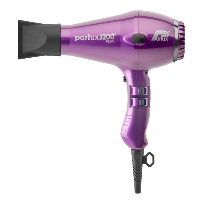Parlux Föhn 3200 Violet 1900W main product photo