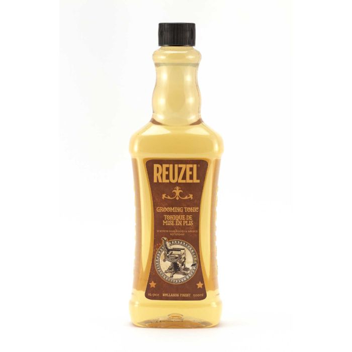 Reuzel Grooming Tonic 500ml main product photo