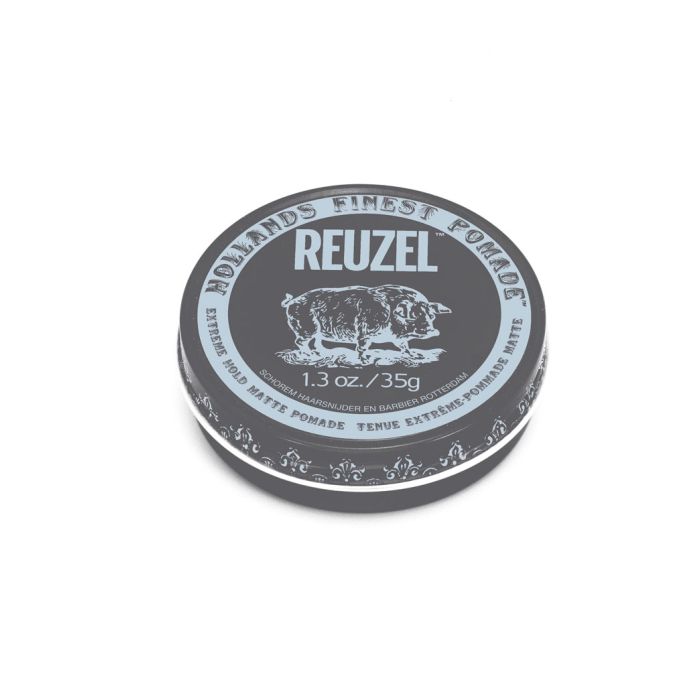 Reuzel Extreme Hold Matte Pomade 35gr main product photo