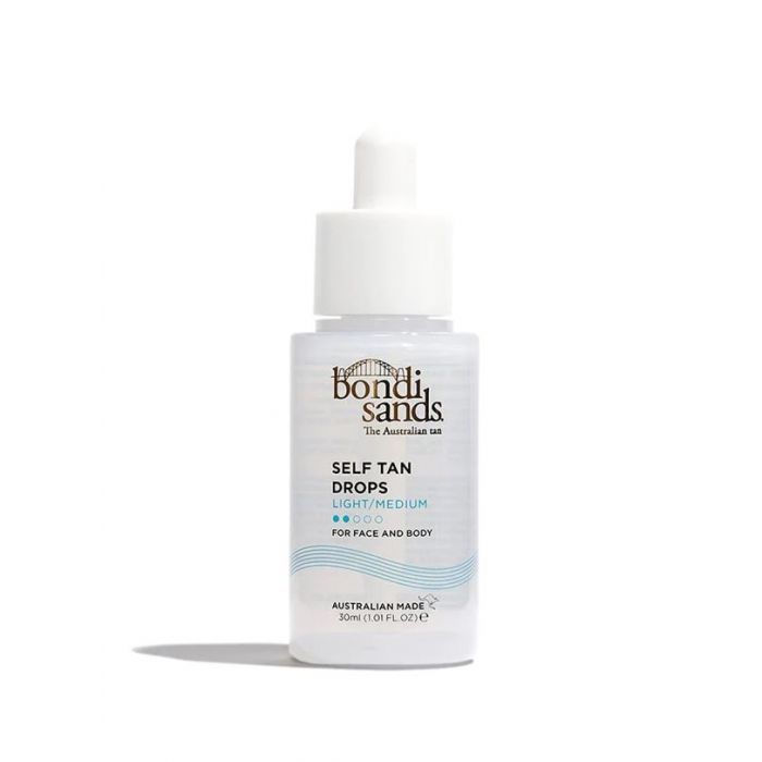 Bondi Sands Self Tan Drops Light/Medium 30ml main product photo