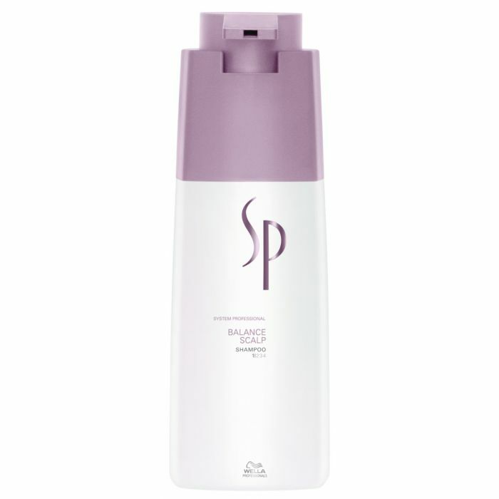 SP Balance Scalp Shampoo 1000ml main product photo