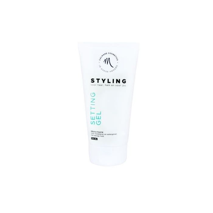 Calmare Setting Gel 150ml main product photo