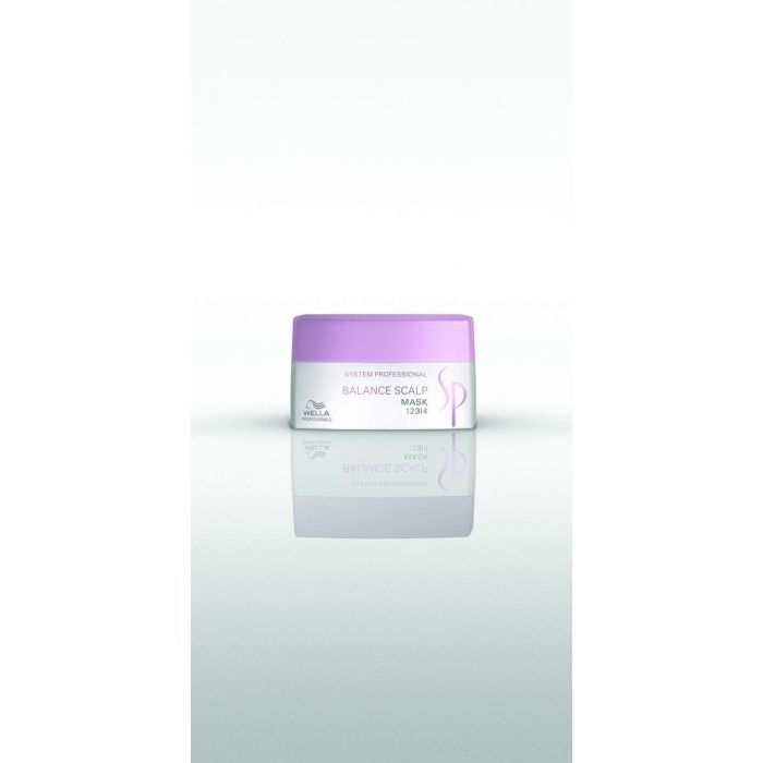 SP Balance Scalp Mask 200ml main product photo