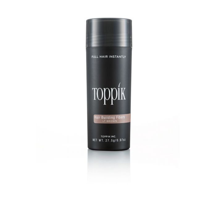 Toppik Hair Building Fibers Light Brown 27,5gr main product photo