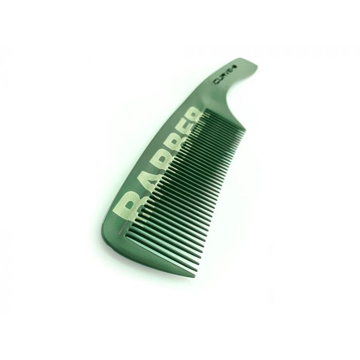 Curve-O The Barber Type 1 Green main product photo
