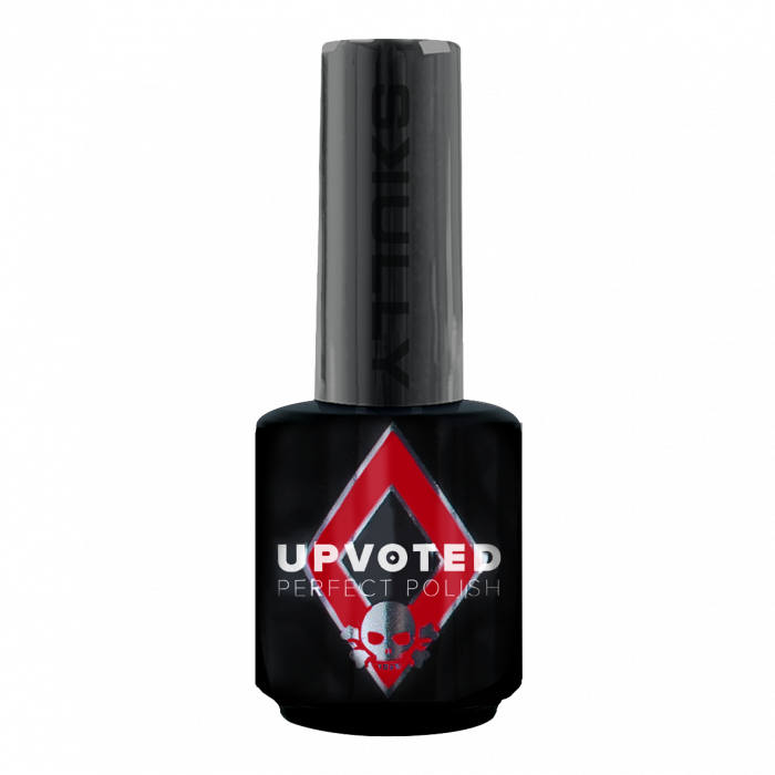 NailPerfect UPVOTED Skully by UPVOTED Soak Off Gelpolish #208 Hotel Room 15ml main product photo