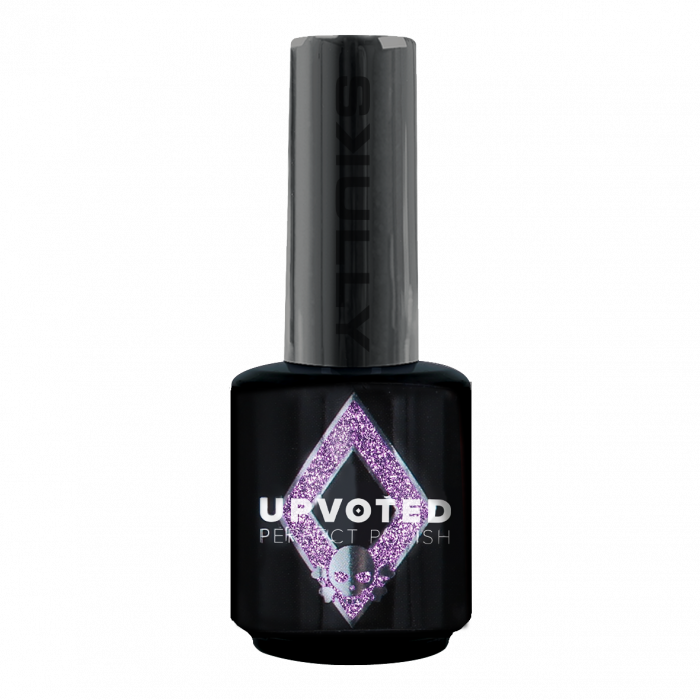 NailPerfect UPVOTED Skully by UPVOTED Soak Off Gelpolish #212 Glamour Girl 15ml main product photo