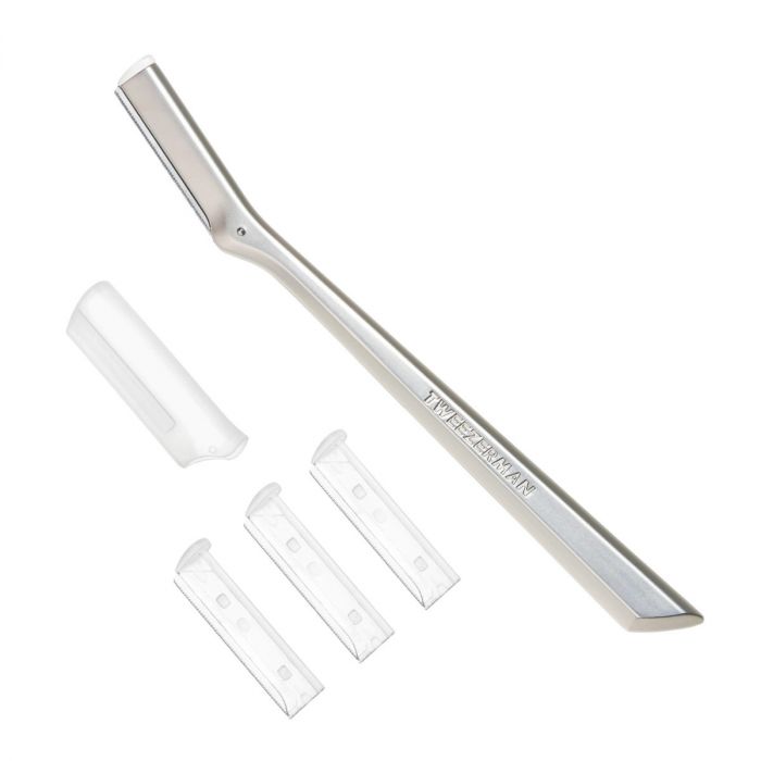 Tweezerman Facial Razor main product photo
