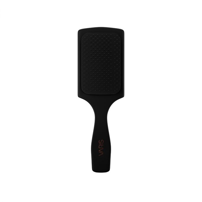 Varis Detangler Brush Zwart main product photo