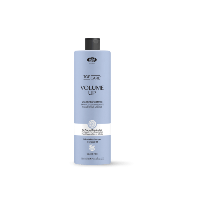 Lisap Top Care Volume Up Volumizing Shampoo 1000ml main product photo