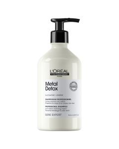L&#039;Oréal Serie Expert Metal Detox Shampoo 500ml