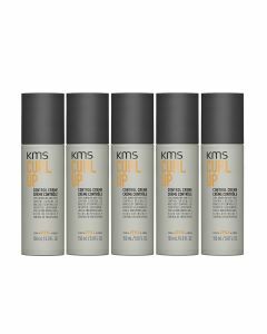 15x KMS Curl Up Control Creme 150ml