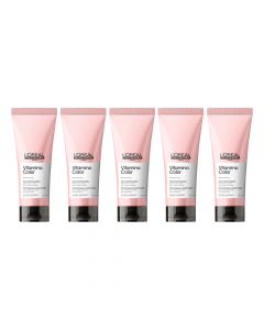 10x L&#039;Oréal Serie Expert Vitamino Color Conditioner 200 ml