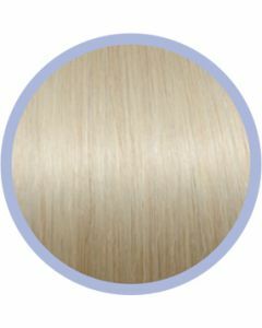 Seiseta Keratin Fusion 1004 Extra Zeer Licht Asblond 50-55 cm