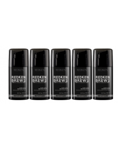 10X Redken Brews Work Hard Molding Paste 150ml