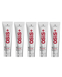15x Schwarzkopf Osis Curl Honey Krullen Creme 150ml