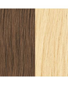 Seiseta Keratin Fusion 12/DB2 Donker Goudblond/ Licht Goudblond 40-45 cm