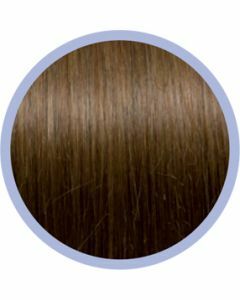 Seiseta Keratin Fusion 12 Donker Goudblond 50-55 cm