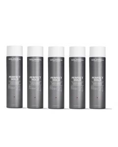 15x Goldwell StyleSign Big Finish Hair Spray 500ml