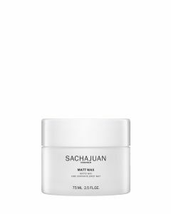 SachaJuan Matt Wax 75ml
