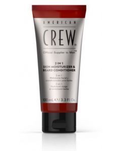 American Crew 2in1 Moisterizer &amp; Beard Conditioner 100ml