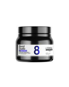 L’Oréal Blond Studio Bonder Inside Purple Lightening Balm 500gr