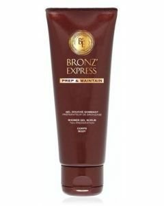 Bronz&#039;Express Shower Gel Scrub 200ml