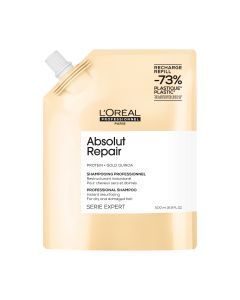 L&#039;Oréal Absolut Repair Gold Shampoo Refill 500ml