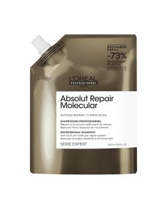 L&#039;Oréal Absolut Repair Molecular Shampoo Refill 500ml