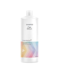Wella Colormotion+ Shampoo 1000ml