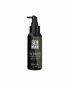 SEB Man The Booster Thickening Leave-in Tonic 100ml