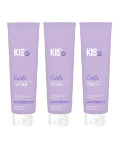 3x Royal KIS Curls Twister 150ml